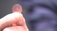 The last-ever penny has been minted in Philadelphia Wednesday