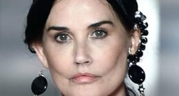 The many faces of Demi Moore: Secrets behind star's looks at 63