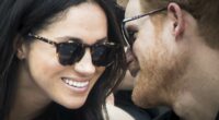 The moment Prince Harry first laid eyes on Meghan Markle... and it wasn't while she was acting on Suits!
