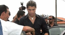 The personal tragedy that still shakes Cristiano Ronaldo: How chaotic, 'no dignity' funeral of the alcoholic father he 'didn't really know' led him to skip Diogo Jota's goodbye for yacht holiday