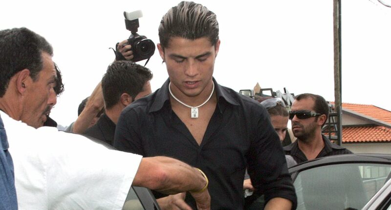 The personal tragedy that still shakes Cristiano Ronaldo: How chaotic, 'no dignity' funeral of the alcoholic father he 'didn't really know' led him to skip Diogo Jota's goodbye for yacht holiday