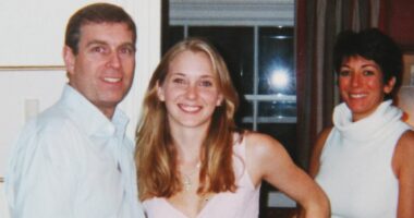 The photo that changed history: Sharon Churcher's Andrew investigation