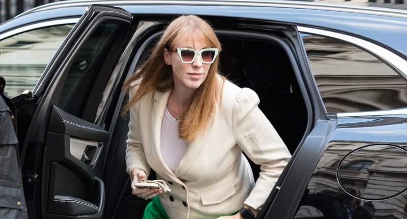 The real reason why Angela Rayner bought her £800,000 flat