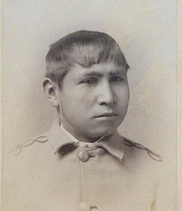 The remains and stories of Native American students are being reclaimed from a Pennsylvania cemetery