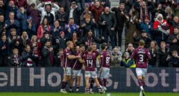 The secrets of Hearts' success: How they use Tony Bloom's algorithm to turn unknowns into stars, Derek McInnes' strict weight-loss demands for his squad and why runaway leaders believe they can take down Celtic and Rangers for good