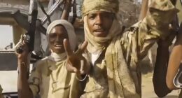 The sickening slaughter of Christians in Africa: DAVID PATRIKARAKOS