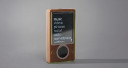The story of the Microsoft Zune, the would-be iPod killer