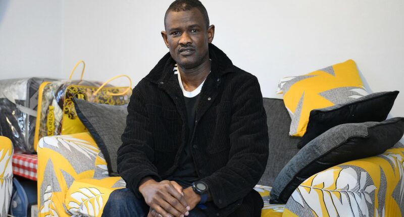 The taxi driver who's promoting a genocidal guerrilla group in Sudan