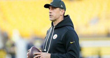 The truth about Aaron Rodgers's secret wife