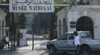 Theft of Roman statues from Syria’s main museum believed to be work of an individual