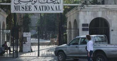 Theft of Roman statues from Syria’s main museum believed to be work of an individual
