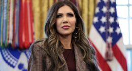 They snickered at 'Mar-a-Lago face' for years. Now America's elites are BEGGING to look like Melania... but insiders reveal horrific side effects