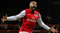 Thierry Henry 'would hammer young players' and tell them 'you're never going to make it' on his return to Arsenal at 34