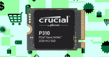 This 2TB SSD for Steam Deck is a great deal for Prime members at $123