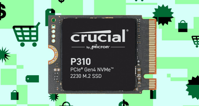 This 2TB SSD for Steam Deck is a great deal for Prime members at $123