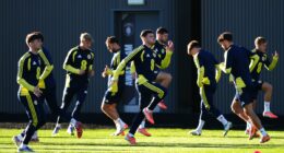 This is a night that could define careers and legacies...  Scotland must seize the moment and take hold of their Finals destiny