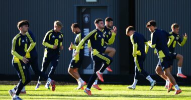 This is a night that could define careers and legacies...  Scotland must seize the moment and take hold of their Finals destiny