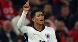 This is why Thomas Tuchel called Jude Bellingham's on-field antics 'repulsive' as the selfish star showed his true colours once again. There must now be serious questions over his World Cup inclusion, writes CRAIG HOPE