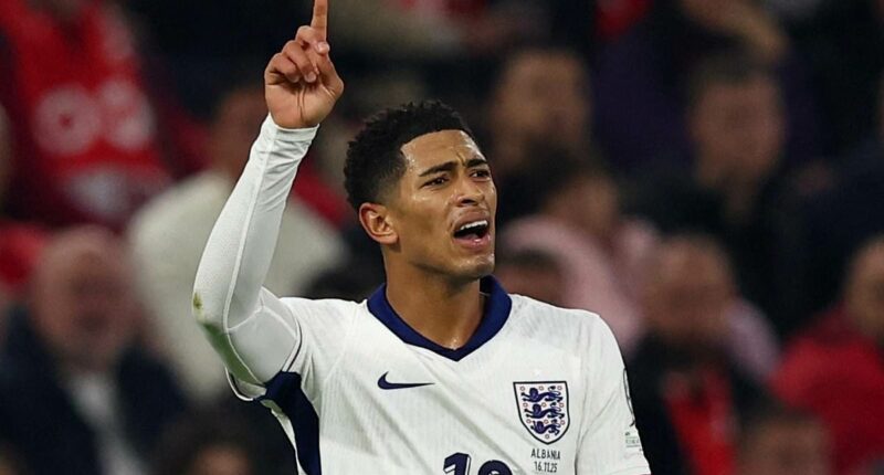 This is why Thomas Tuchel called Jude Bellingham's on-field antics 'repulsive' as the selfish star showed his true colours once again. There must now be serious questions over his World Cup inclusion, writes CRAIG HOPE