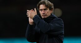 Thomas Frank looked bewildered after Tottenham's dreadful derby drubbing, writes IAN LADYMAN - under-siege Spurs boss MUST discover his team's identity or he risks ending up like his predecessors