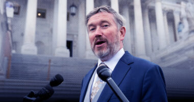 Thomas Massie: 'Israel Influencing the Epstein File Release'