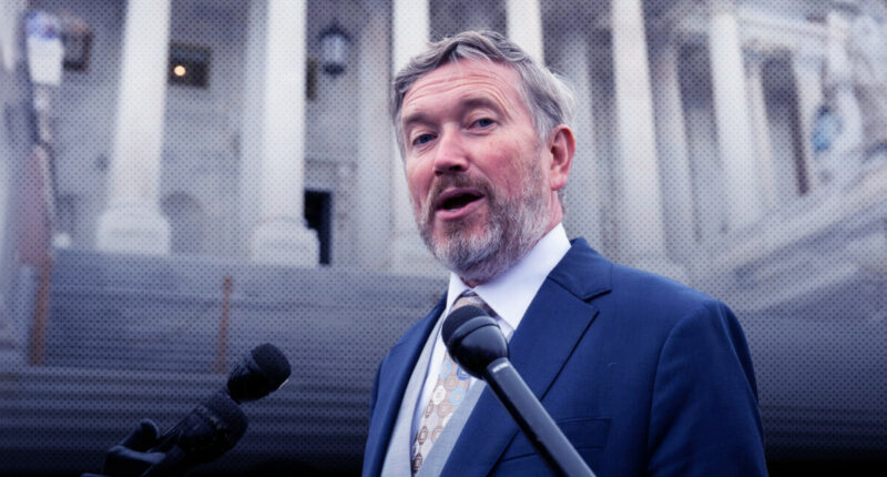 Thomas Massie: 'Israel Influencing the Epstein File Release'