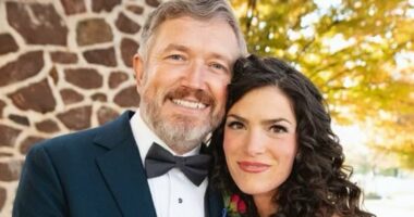 Thomas Massie remarries 16 months after losing wife of 31 years