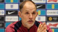 Thomas Tuchel reveals he will NOT play Harry Kane, Jude Bellingham and Phil Foden in the same England team as Three Lions boss admits he faces 'tough decisions' ahead of World Cup