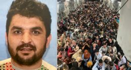 Thousands of Afghans flagged on 'national security' grounds since 2021