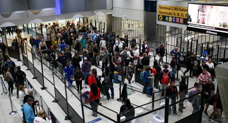 Thousands of flights canceled despite shutdown end in sight