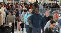 Thousands of flights to be cut across US airports amid government shutdown