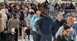 Thousands of flights to be cut across US airports amid government shutdown