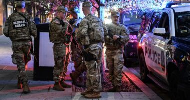 Three DC homicides in six hours test Trump’s claim of safer Washington