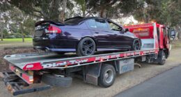 Three arrested, cars seized after 'hooning' at Adelaide club meet