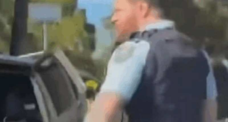 Three charged, shotgun, jerry cans seized after Sydney pursuit