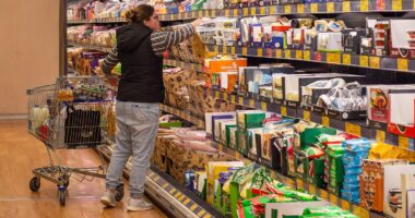 Three every day foods longevity experts say you should AVOID to slash your risk of developing dementia