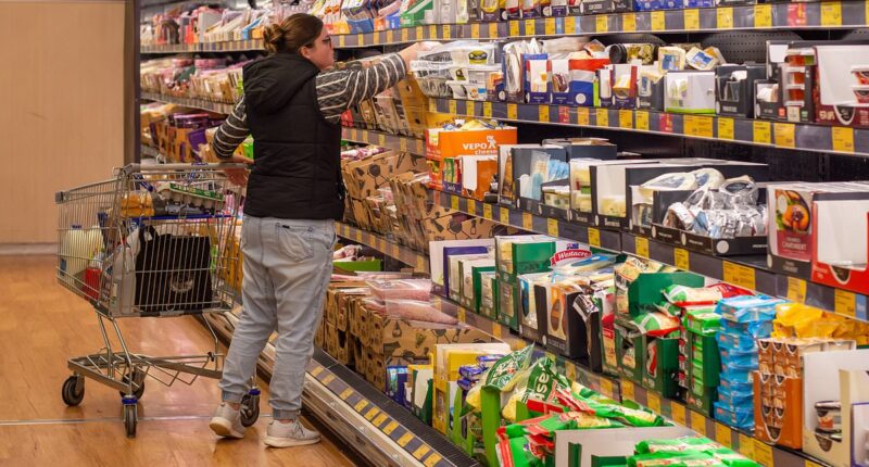 Three every day foods longevity experts say you should AVOID to slash your risk of developing dementia