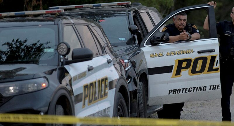Three landscape supply employees gunned down in Texas shooting, police say