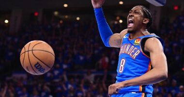 Thunder’s Jalen Williams Officially Set To Make Return On Friday