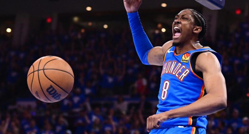 Thunder’s Jalen Williams Officially Set To Make Return On Friday