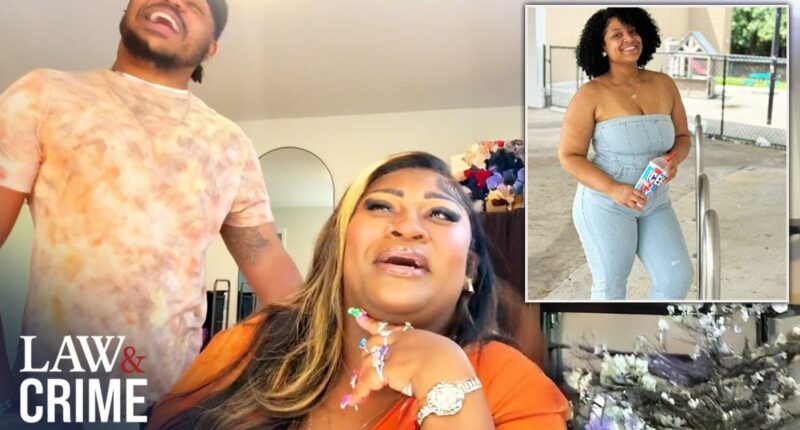 TikTok star has to pony up for stealing woman's husband