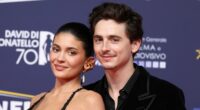 Timothee Chalamet refuses to talk about Kylie Jenner to Vogue