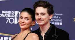 Timothee Chalamet refuses to talk about Kylie Jenner to Vogue