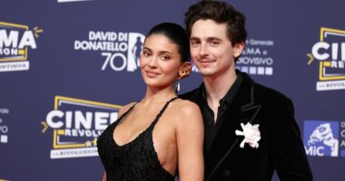 Timothee Chalamet resurfaces after dumping Kylie Jenner