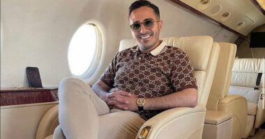 Tinder Swindler boasted he is 'unstoppable' in first major interview hours before he was dramatically freed from Georgian cell - as he claims he could have been a spy and wants Zac Efron to play him in a film