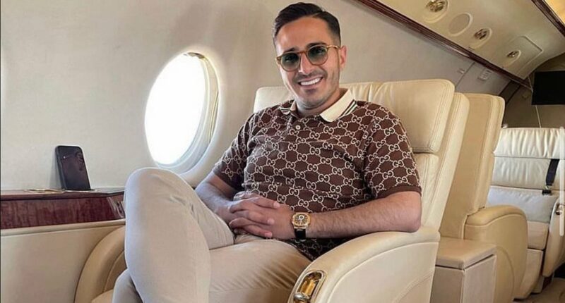 Tinder Swindler boasted he is 'unstoppable' in first major interview hours before he was dramatically freed from Georgian cell - as he claims he could have been a spy and wants Zac Efron to play him in a film