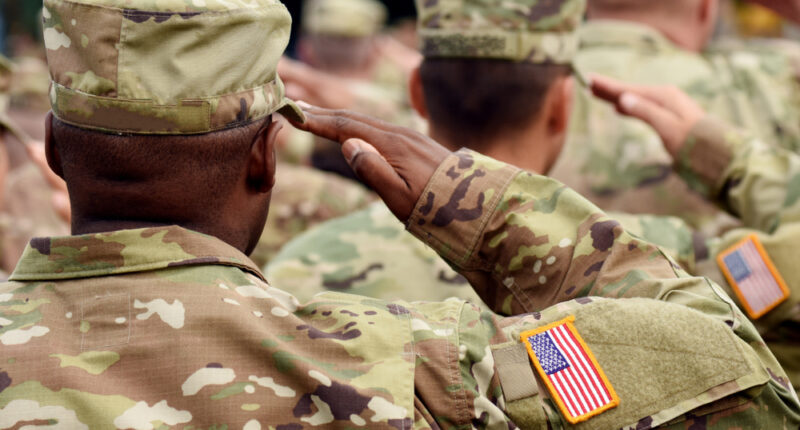 To really honor veterans, stop dismantling DEI