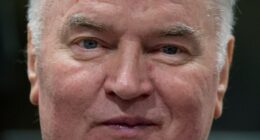 Today in History: November 22, Genocide conviction in Srebenica massacre