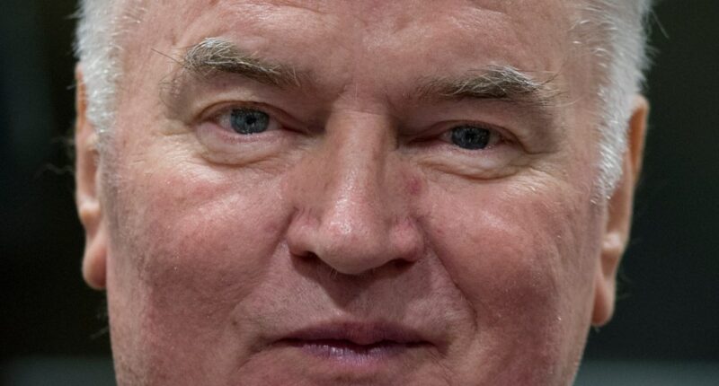 Today in History: November 22, Genocide conviction in Srebenica massacre