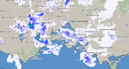 One Australian city enjoying the sun today will feel temperatures dramatically plummet by up to 20 degrees tomorrow.﻿